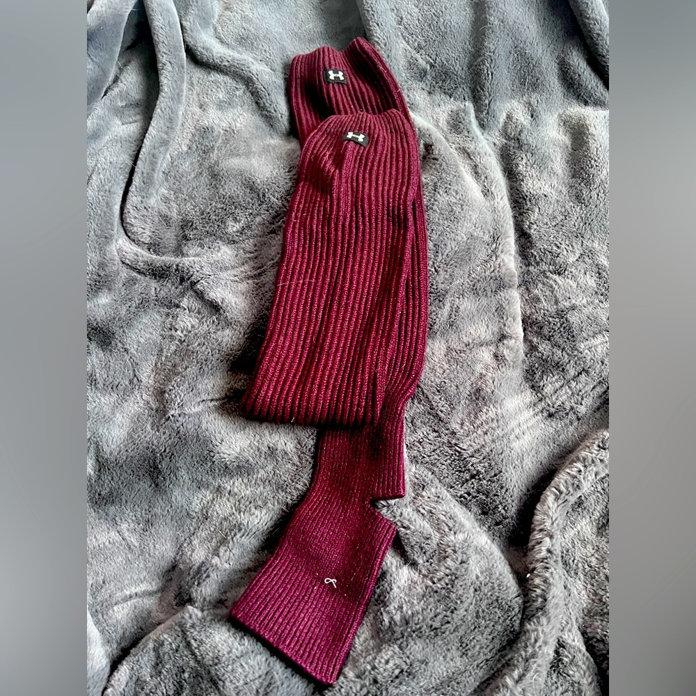 Under Armour Leg Warmers